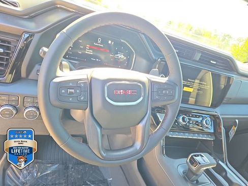 New 2026 GMC Sierra 1500 AT4X AWD/4WD image 17