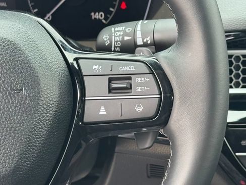 Certified 2026 Honda Civic FWD Hybrid Sedan image 24