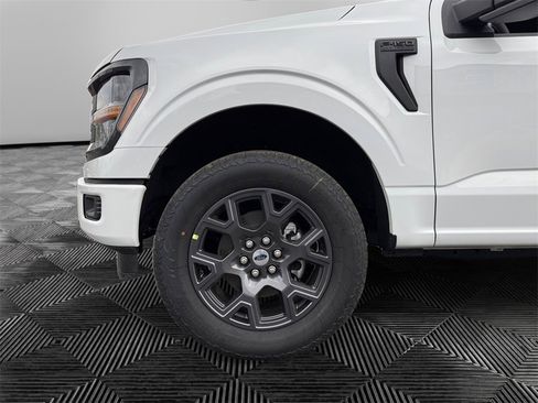 New 2026 Ford F150 STX w/ Equipment Group 200A image 14