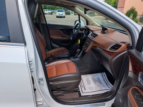 Used 2015 Buick Encore Premium AWD/4WD image 11