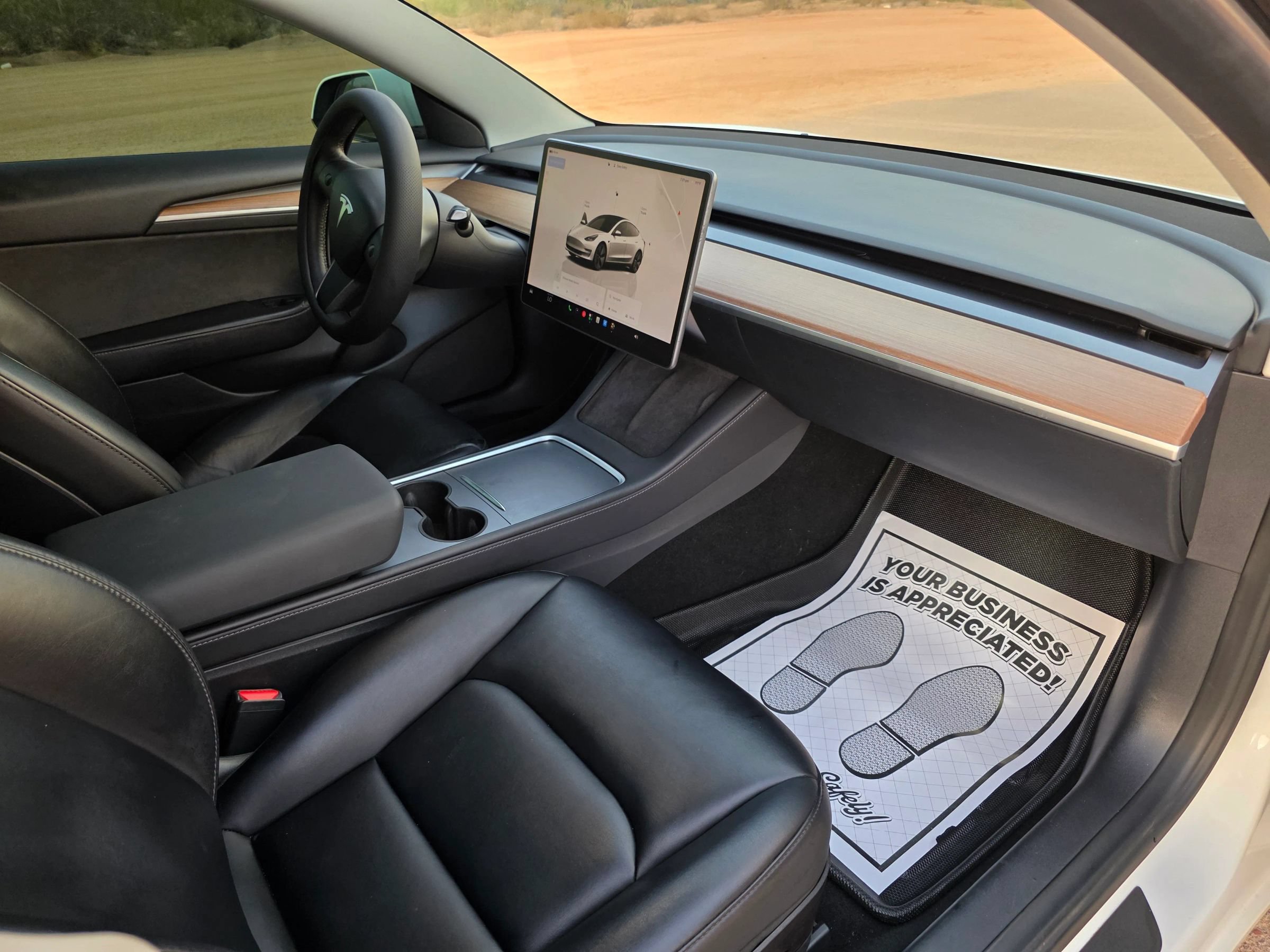 Used 2022 Tesla Model 3 Long Range AWD/4WD image 18