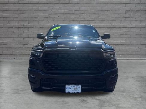 Used 2025 RAM 1500 Tradesman w/ Night Edition AWD/4WD image 2