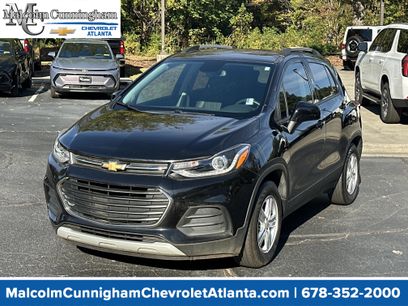 Used 2021 Chevrolet Trax LT w/ Driver Confidence Package