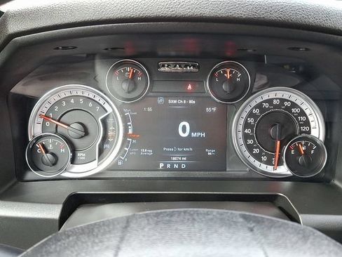 Used 2022 RAM 1500 Warlock w/ Electronics Group AWD/4WD image 20
