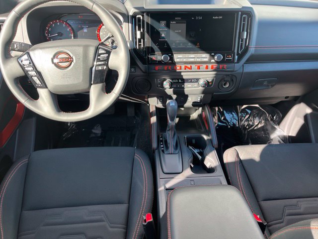 Certified 2026 Nissan Frontier Pro-X w/ Pro-X Convenience Package RWD image 10