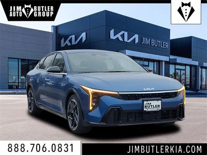 New 2025 Kia K4 GT-Line