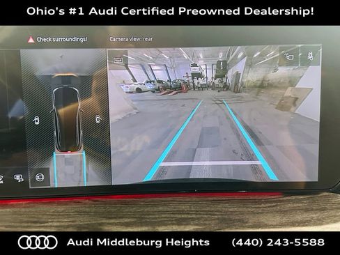 Certified 2025 Audi Q5 Premium AWD/4WD image 14