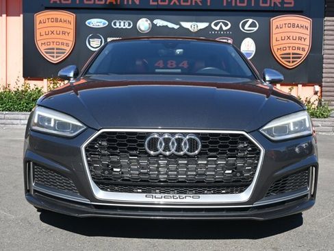Used 2018 Audi S5 Premium Plus w/ Navigation Package image 2