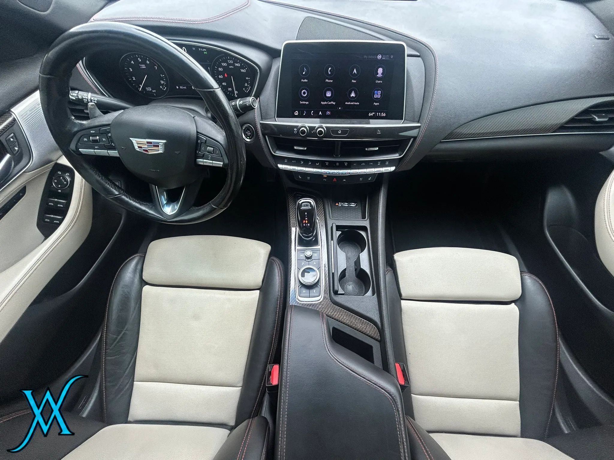 Used 2020 Cadillac CT5 Sport AWD/4WD image 32