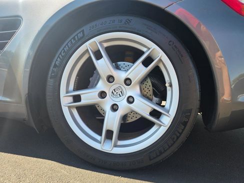 Used 2007 Porsche Boxster RWD image 6