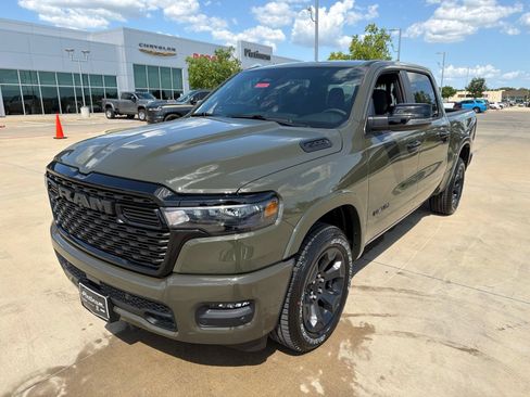 New 2026 RAM 1500 Big Horn AWD/4WD image 10