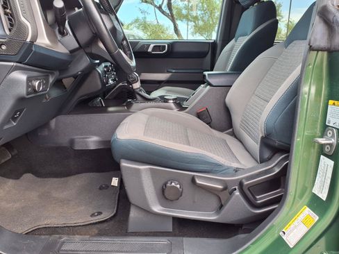 Used 2022 Ford Bronco Outer Banks AWD/4WD image 22