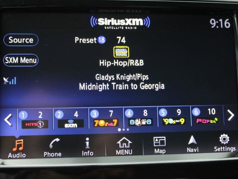 Used 2017 Nissan Maxima SR w/ Midnight Edition FWD image 33