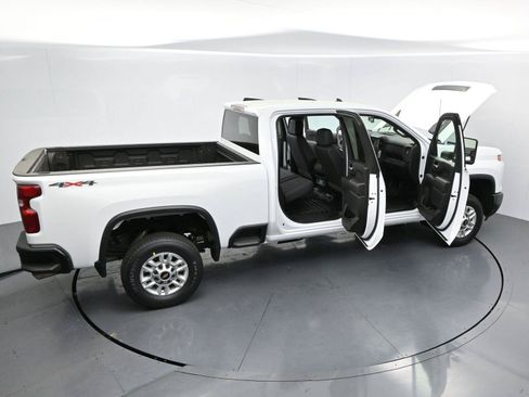 Used 2025 Chevrolet Silverado 2500 W/T w/ WT Convenience Package AWD/4WD image 59
