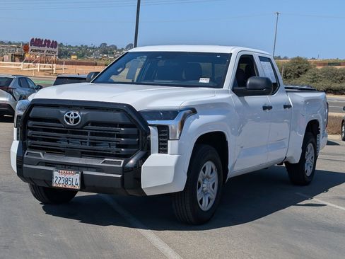 Used 2026 Toyota Tundra SR RWD image 11