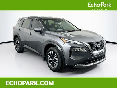 Used 2023 Nissan Rogue SV