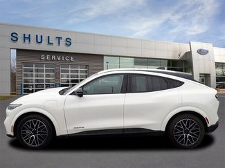 Certified 2025 Ford Mustang Mach-E Premium video 2