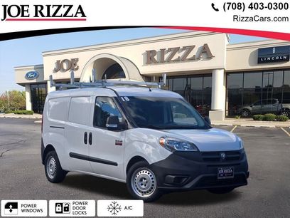 Used 2018 RAM ProMaster City Tradesman