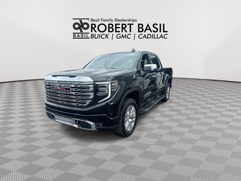 New 2026 GMC Sierra 1500 Denali w/ Technology Package AWD/4WD image 4