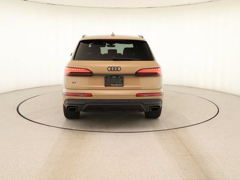 Certified 2025 Audi Q7 2.0T Premium Plus w/ Premium Plus Package AWD/4WD image 5