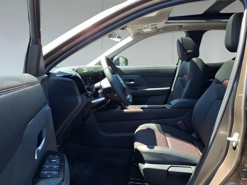 New 2026 Nissan Kicks SR w/ SR Premium Package FWD image 15