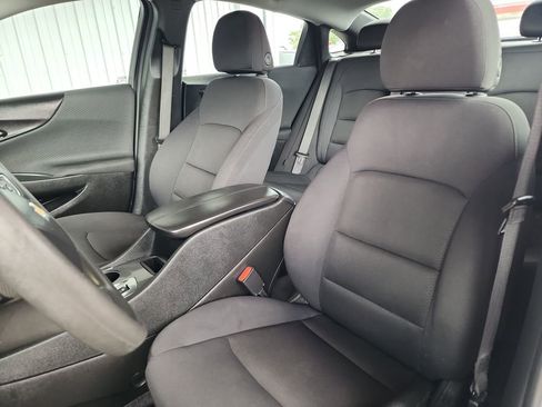 Used 2024 Chevrolet Malibu LT FWD image 16