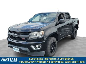 Used 2016 Chevrolet Colorado Z71 RWD video 1