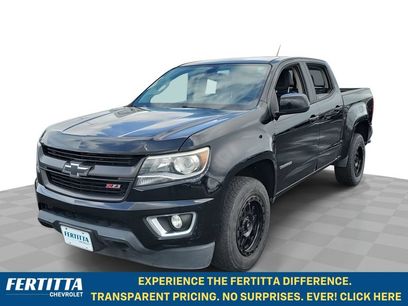 Used 2016 Chevrolet Colorado Z71