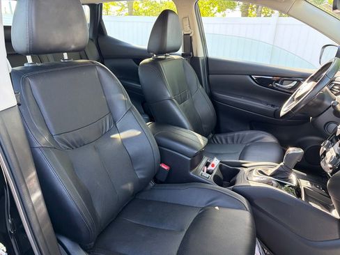 Used 2022 Nissan Rogue Sport SL AWD/4WD image 53