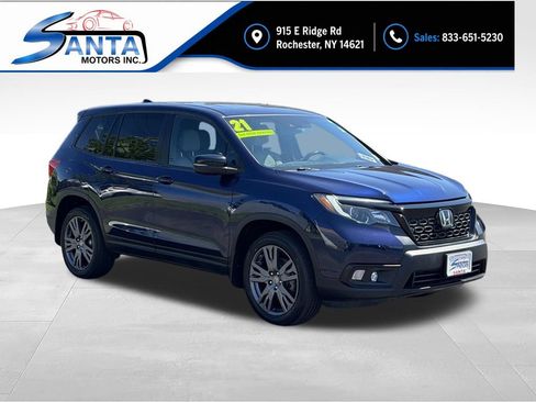Used 2021 Honda Passport EX-L image 3