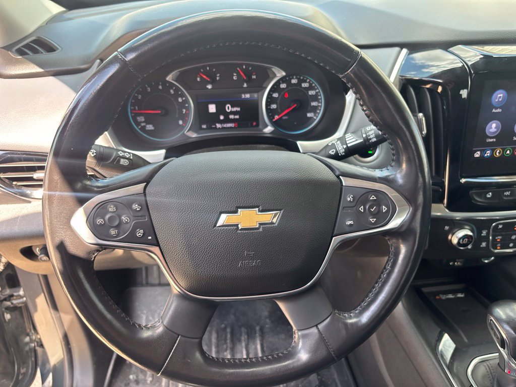 Used 2021 Chevrolet Traverse Premier AWD/4WD image 16