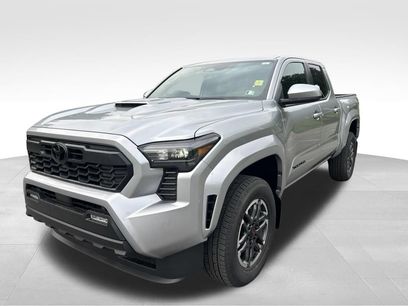 New 2026 Toyota Tacoma TRD Sport