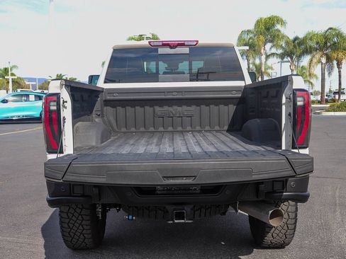 Used 2026 GMC Sierra 2500 AT4X w/ AT4X AEV Edition AWD/4WD image 28