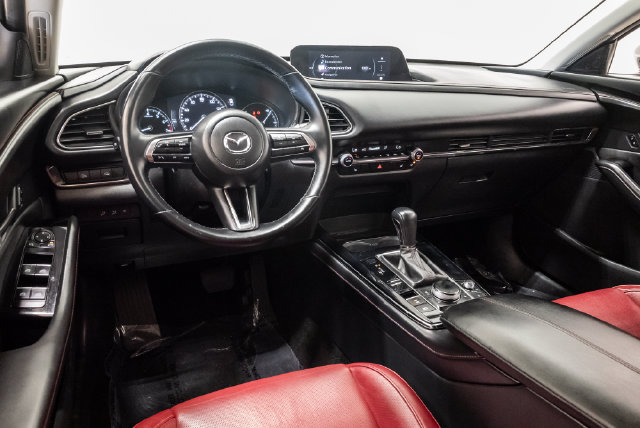 Used 2025 MAZDA CX-30 AWD 2.5 S w/ Preferred Package image 9