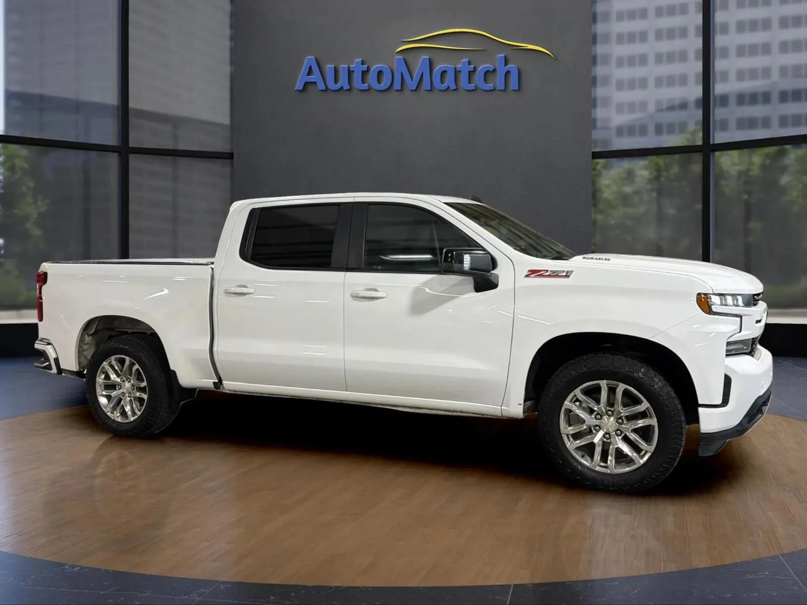 Used 2020 Chevrolet Silverado 1500 RST w/ All-Star Edition AWD/4WD image 13