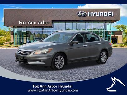 Used 2011 Honda Accord EX-L