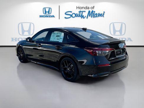 New 2026 Honda Civic Sport image 5