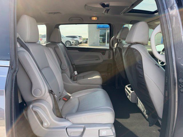 Used 2019 Honda Odyssey Elite image 12