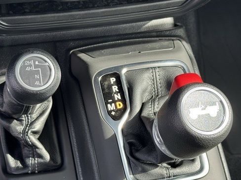 New 2025 Jeep Wrangler Sahara w/ Safety Group image 24