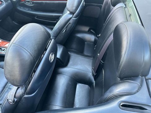 Used 2002 Lexus SC 430 Convertible image 15