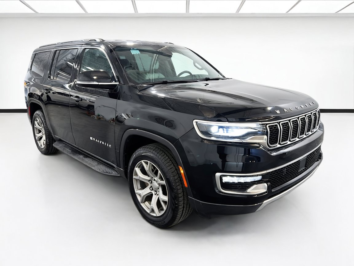 Used 2022 Jeep Wagoneer Series II RWD image 3