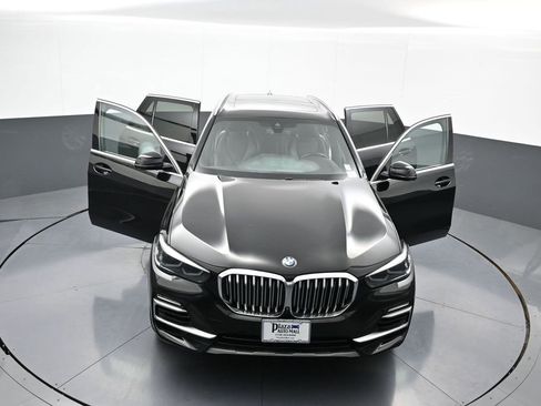 Used 2020 BMW X5 xDrive40i w/ Convenience Package image 50