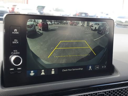 Used 2025 Honda Civic Sport Touring image 25