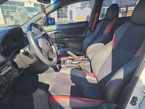 Used 2020 Subaru WRX STI AWD/4WD image 13