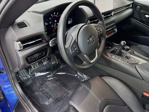 Used 2024 Toyota Supra Premium w/ Driver Assist Package RWD image 9