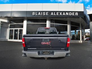 Used 2016 GMC Sierra 1500 SLE w/ Max Trailering Package AWD/4WD video 4