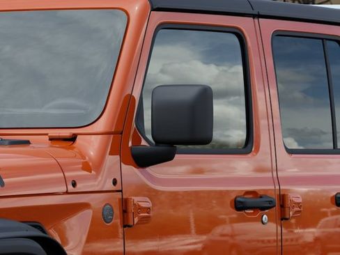 New 2026 Jeep Wrangler Unlimited Sport AWD/4WD image 12
