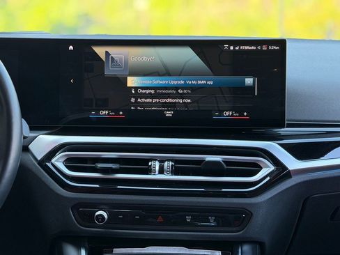 Used 2023 BMW i4 eDrive40 w/ Premium Package image 47