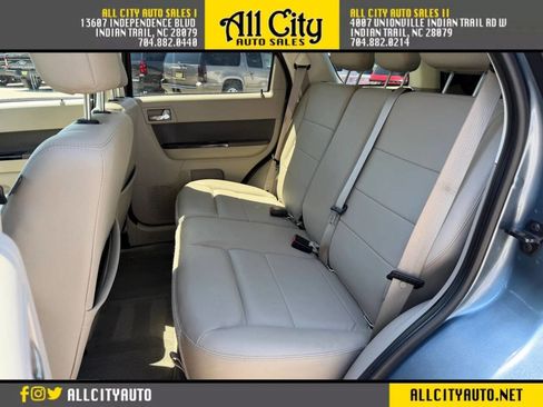 Used 2010 Ford Escape Limited AWD/4WD image 14