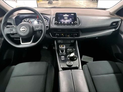Used 2023 Nissan Rogue S AWD/4WD image 21
